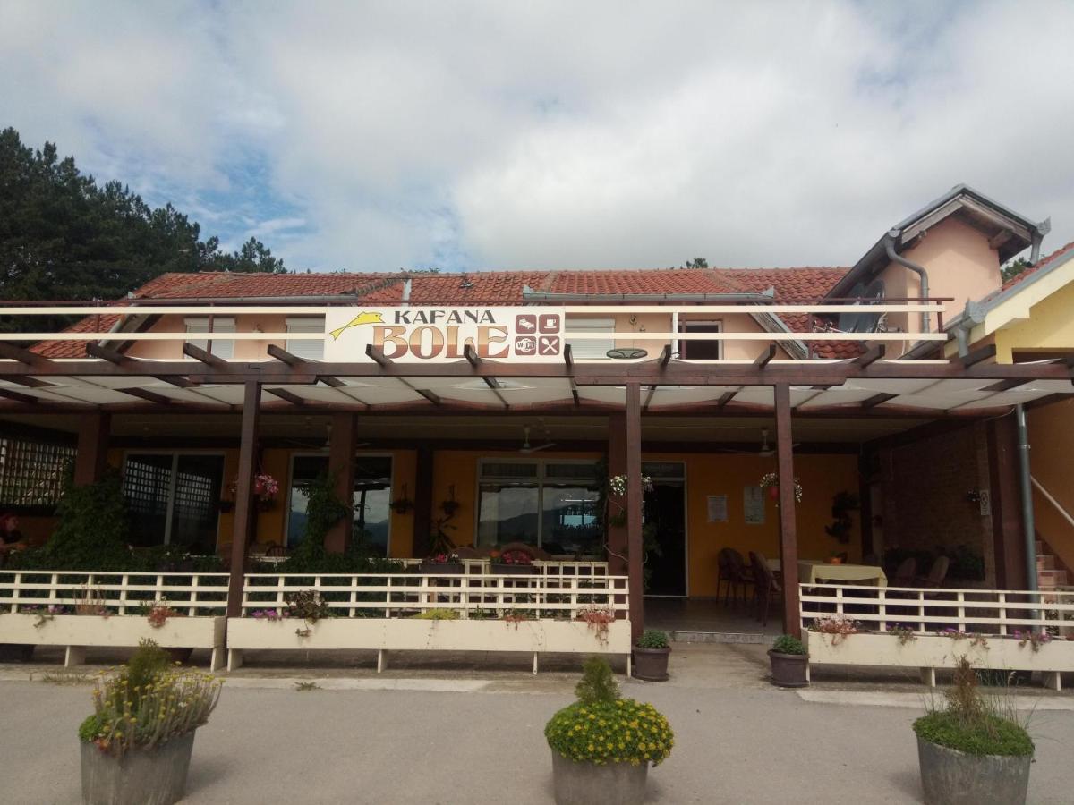 Guest House Bole Vinci Exterior photo