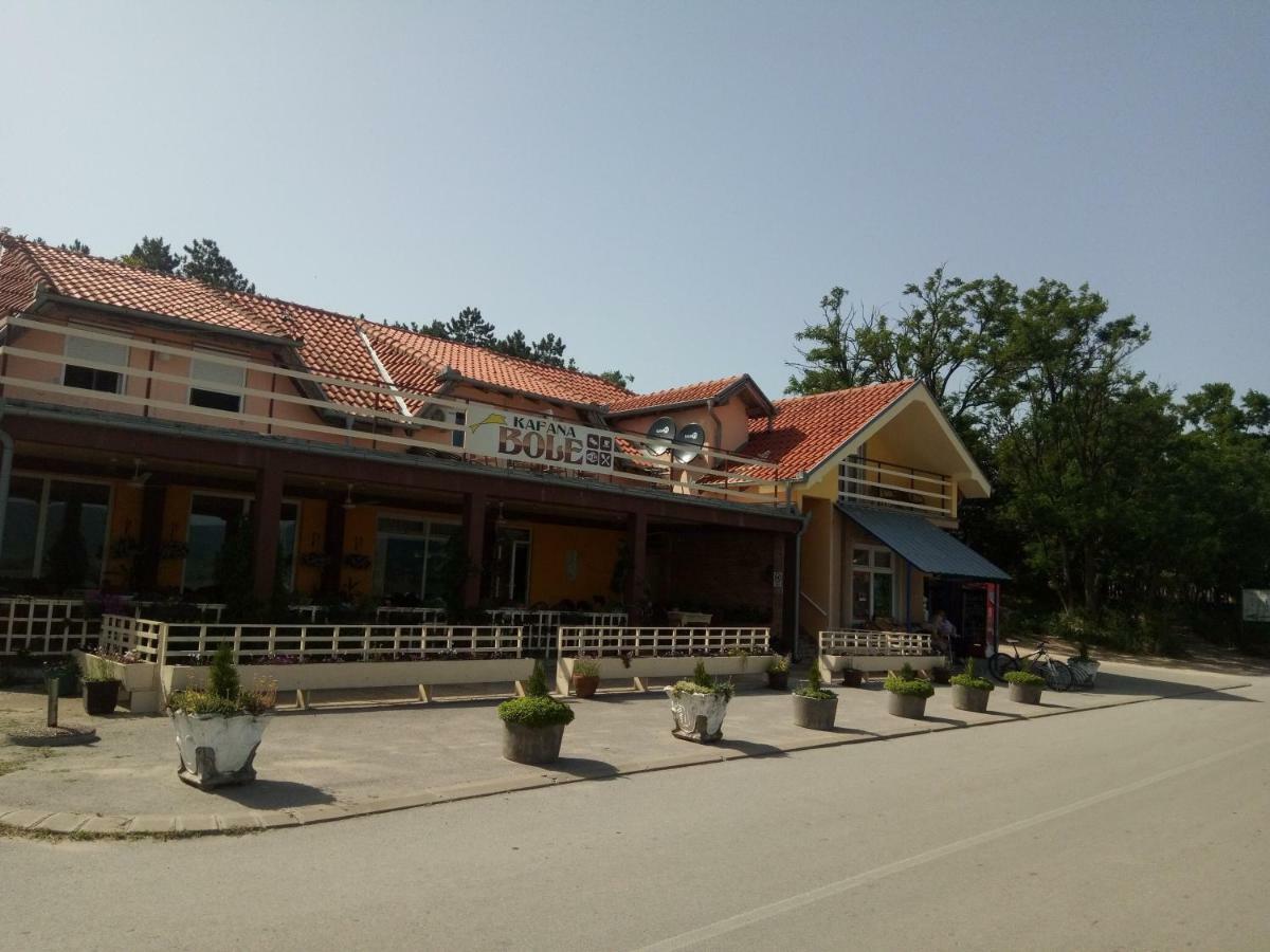 Guest House Bole Vinci Exterior photo